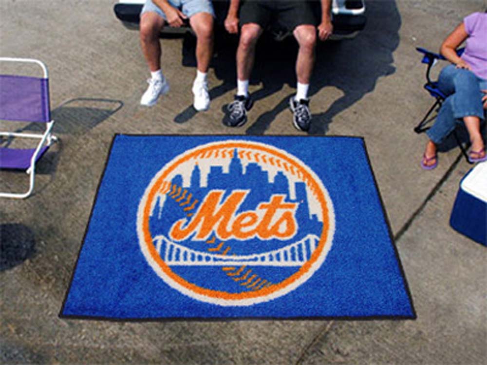 5' x 6' New York Mets Tailgater Mat