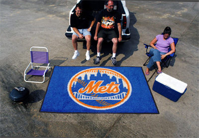 5' x 8' New York Mets Ulti Mat