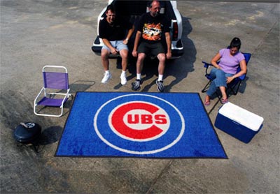 5' x 8' Chicago Cubs Ulti Mat