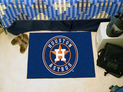 Houston Astros 19" x 30" Starter Mat