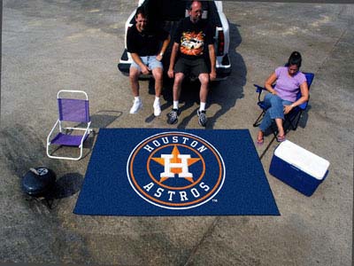 5' x 8' Houston Astros Ulti Mat