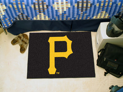 Pittsburgh Pirates 19" x 30" Starter Mat