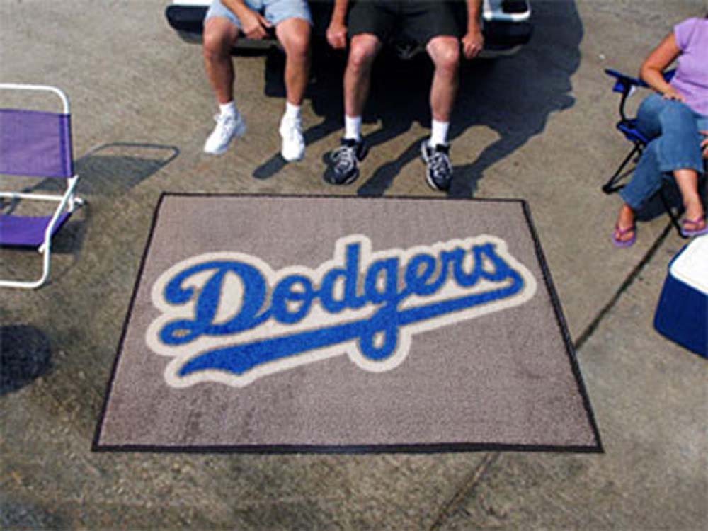 5' x 6' Los Angeles Dodgers Tailgater Mat