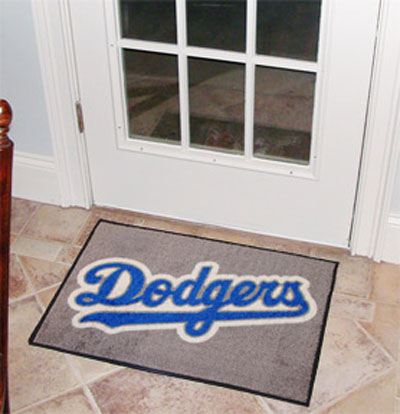 Los Angeles Dodgers 19" x 30" Starter Mat