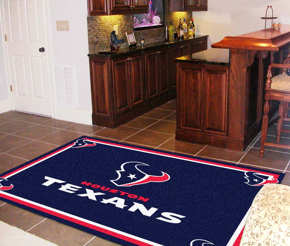 Houston Texans 5' x 8' Area Rug