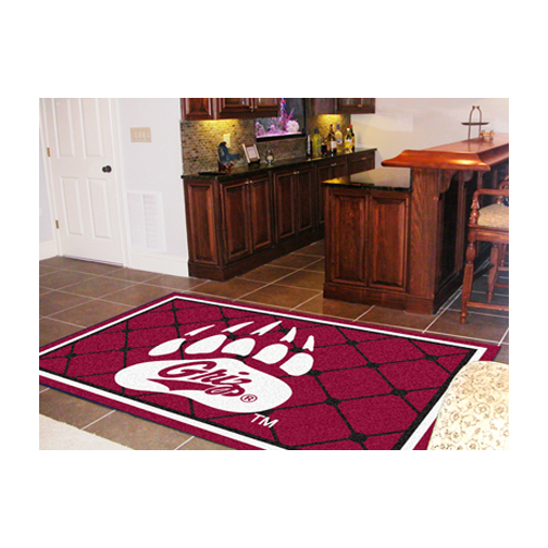 Montana Grizzlies 5' x 8' Area Rug