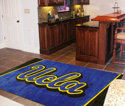 UCLA Bruins 4' x 6' Area Rug