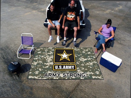 US Army 5' x 8' Ulti Mat