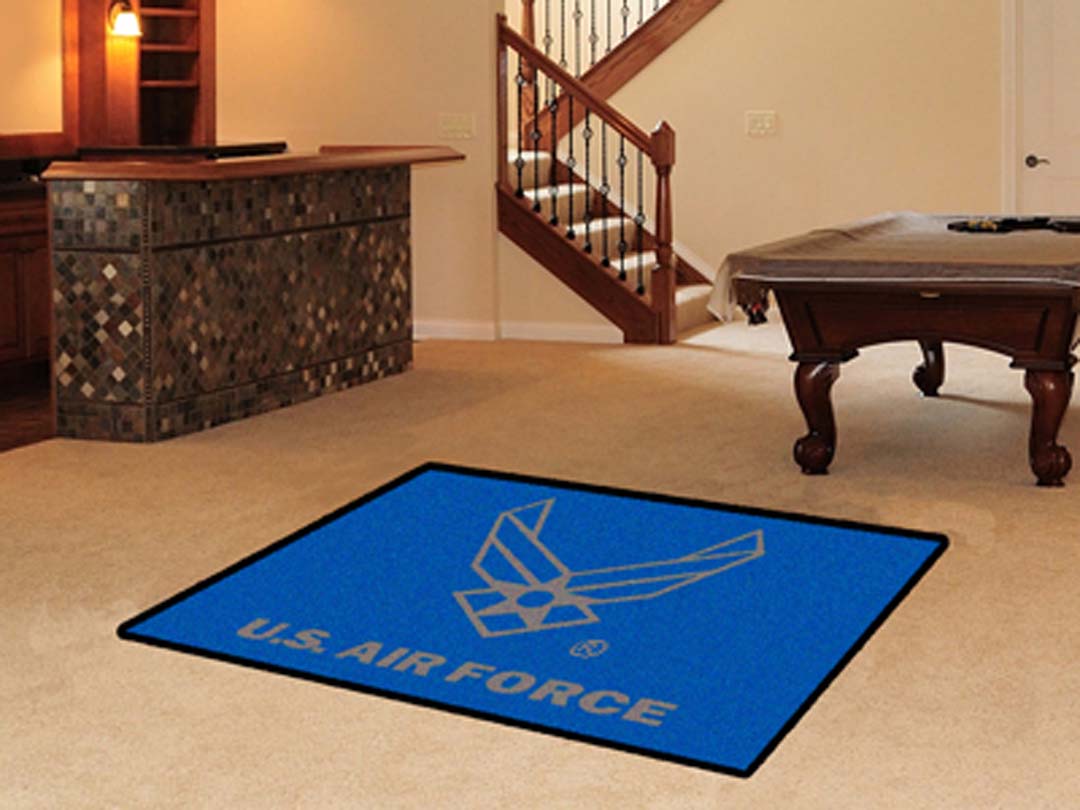 US Air Force 4' x 6' Area Rug