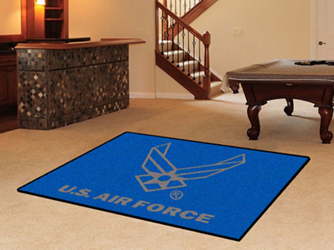US Air Force 5' x 8' Area Rug