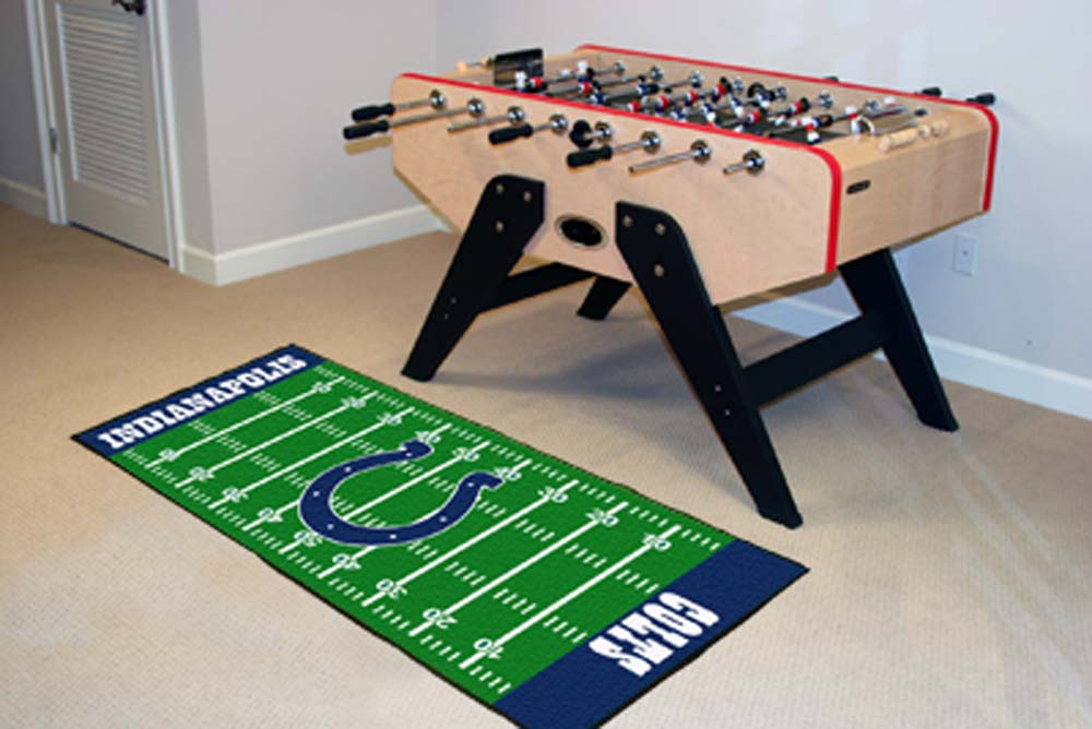 Indianapolis Colts 30" x 72" Football Field Runner