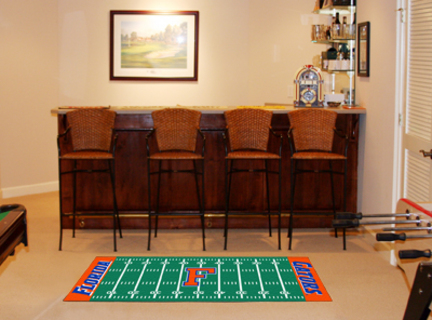 Florida Gators 30" x 72" Football Field Runner