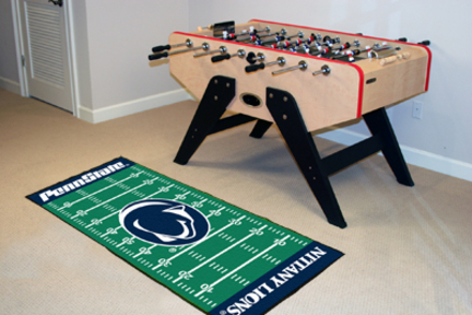 Penn State Nittany Lions 30" x 72" Football Field Runner