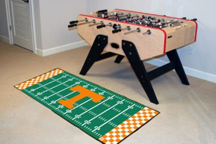 Tennessee Volunteers 30" x 72" Football Field Runner