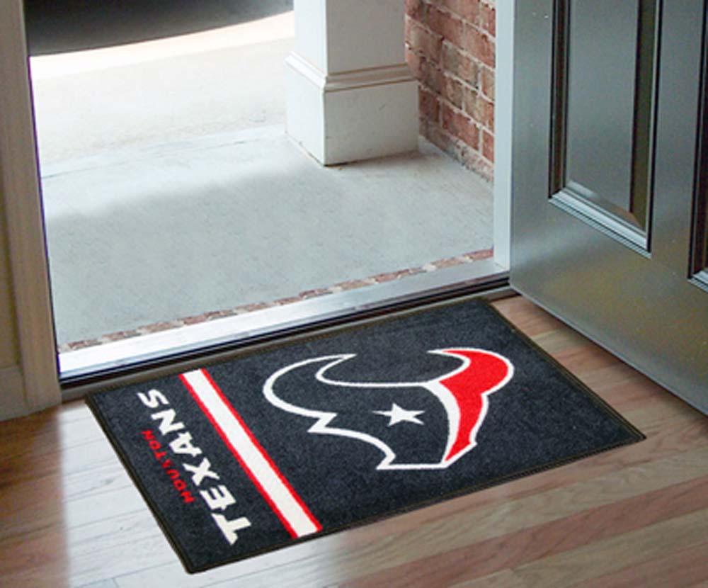 Houston Texans 19" x 30" Uniform Inspired Starter Floor Mat