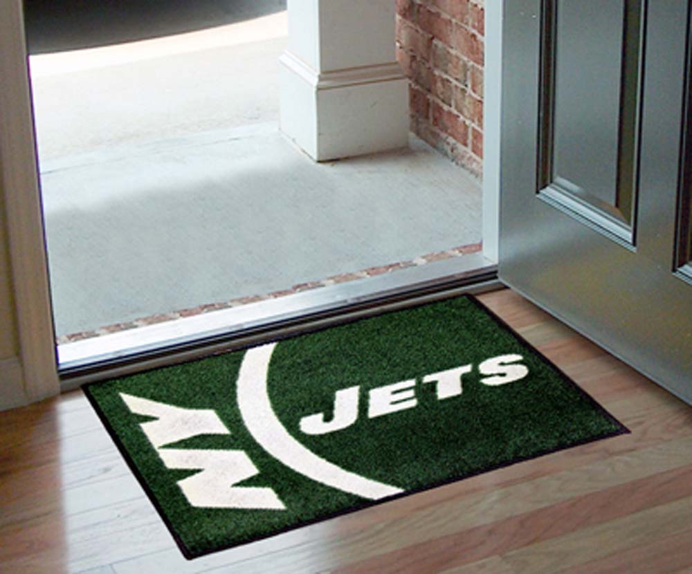 New York Jets 19" x 30" Uniform Inspired Starter Floor Mat