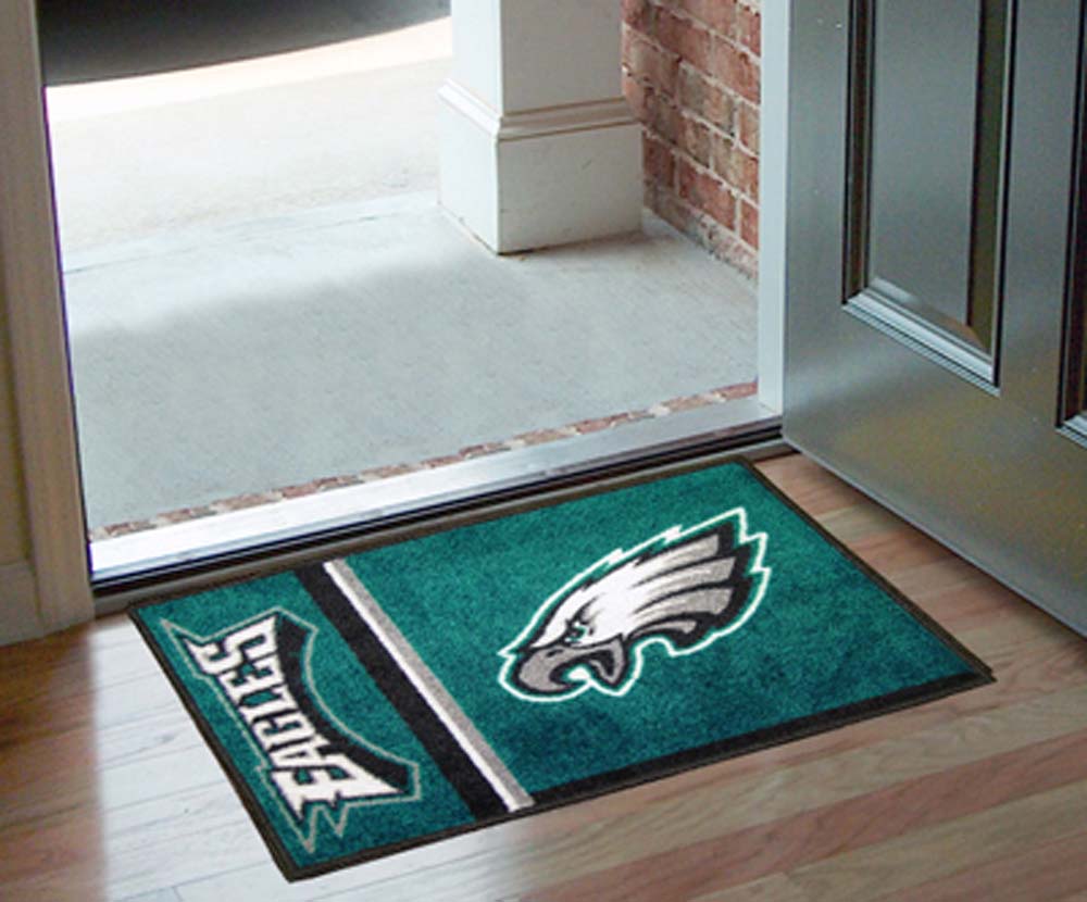 Philadelphia Eagles 19" x 30" Uniform Inspired Starter Floor Mat