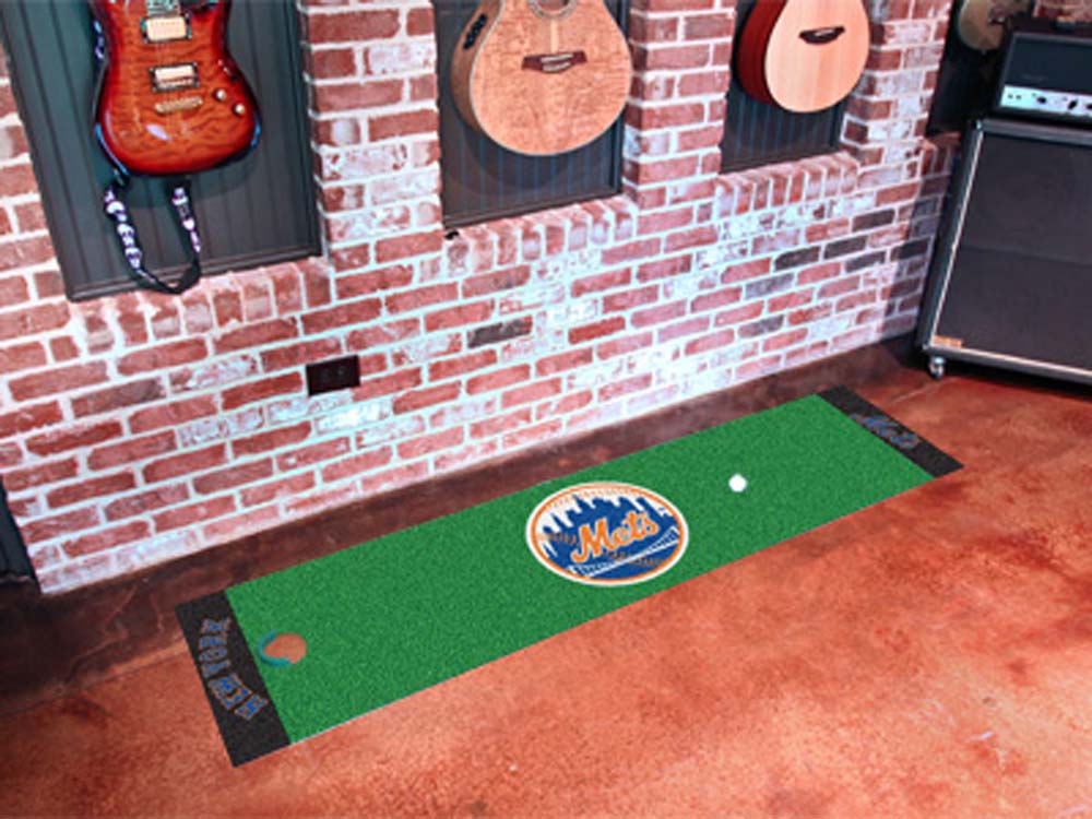 New York Mets 18" x 72" Putting Green Runner