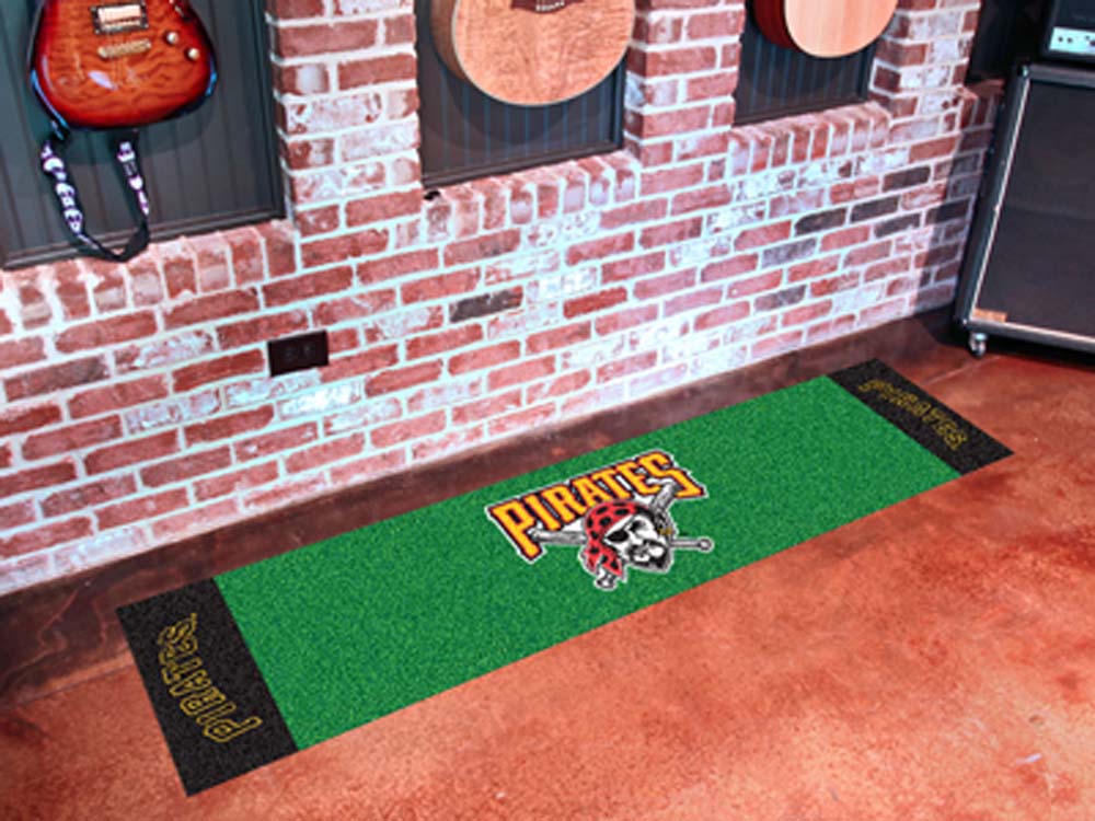 Pittsburgh Pirates 18" x 72" Putting Green Runner