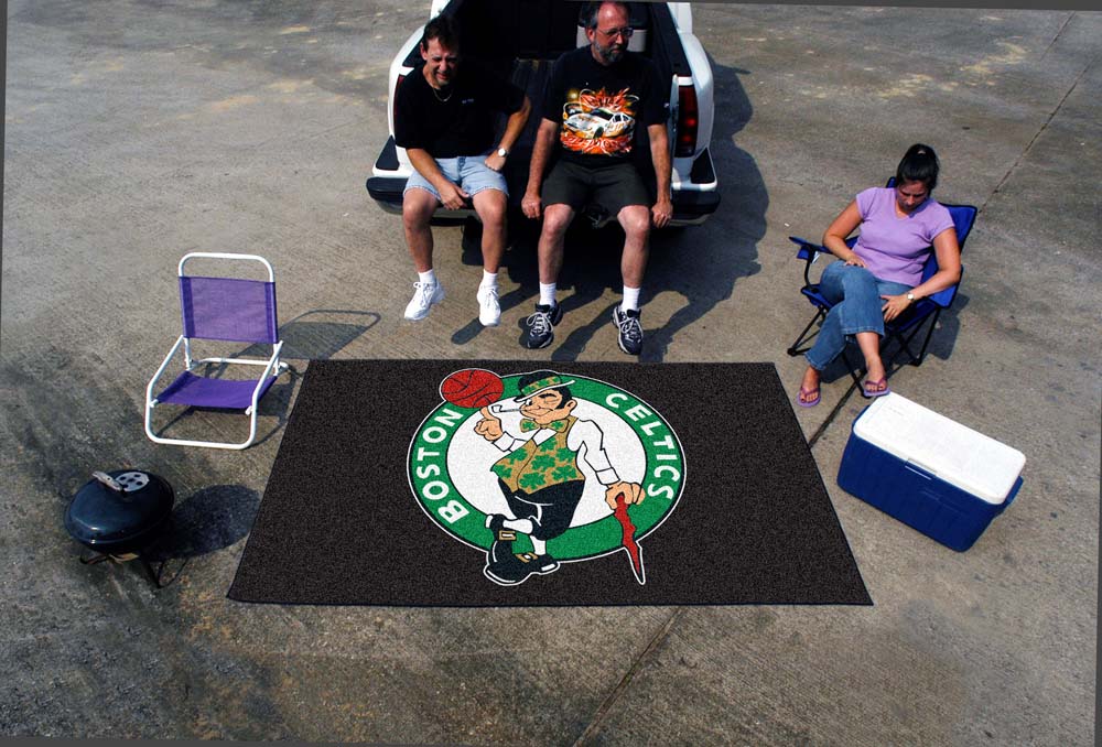 Boston Celtics 5' x 8' Ulti Mat