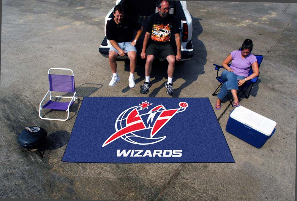 Washington Wizards 5' x 8' Ulti Mat