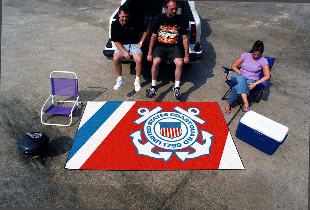 US Coast Guard 5' x 8' Ulti Mat