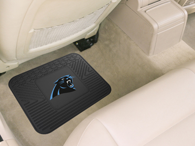 Carolina Panthers  14" x 17" Utility Mat (Set of 2)