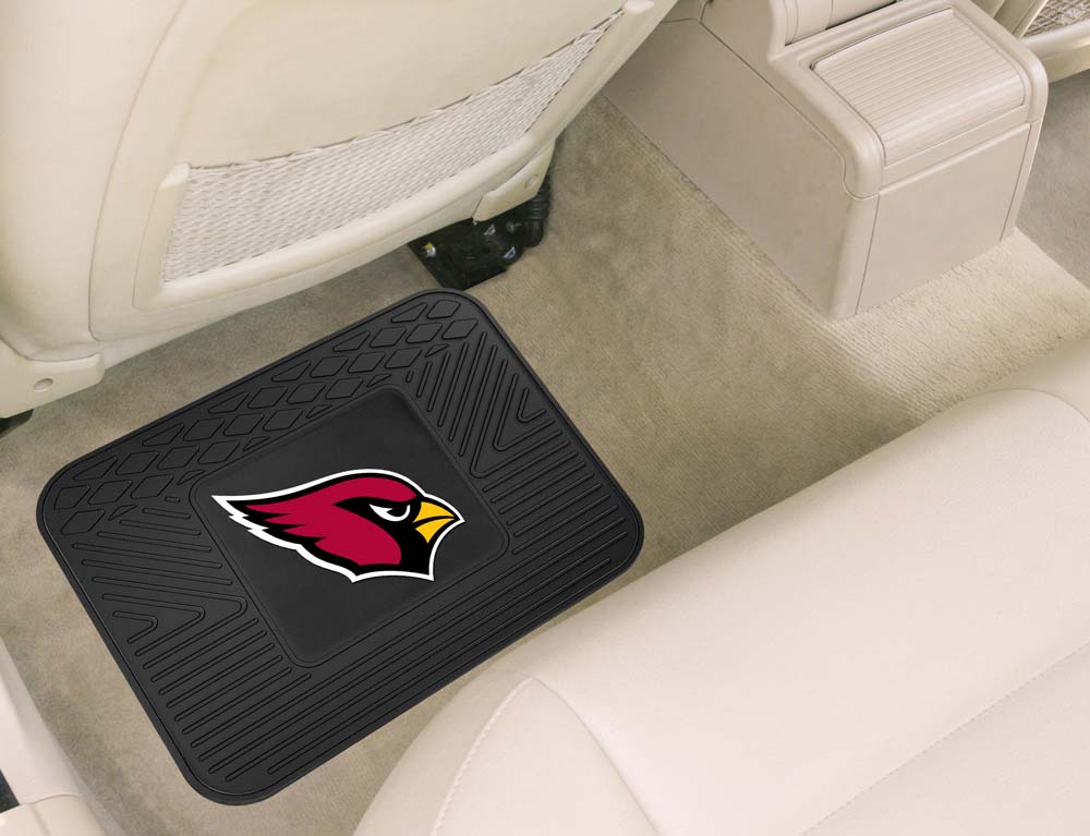 Arizona Cardinals 14" x 17" Utility Mat (Set of 2)