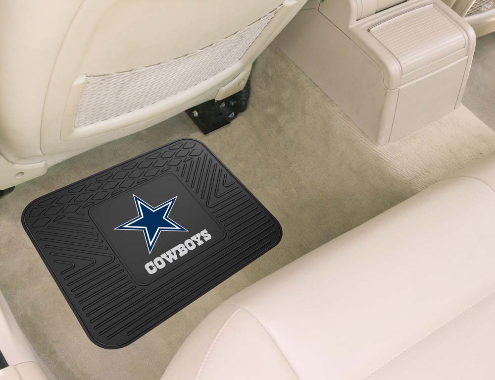 Dallas Cowboys 14" x 17" Utility Mat (Set of 2)