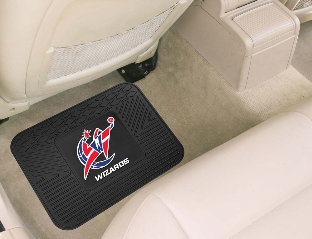 Washington Wizards 14" x 17" Utility Mat (Set of 2)