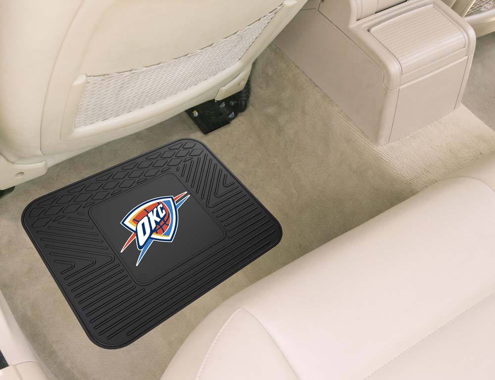 Oklahoma City Thunder 14" x 17" Utility Mat (Set of 2)