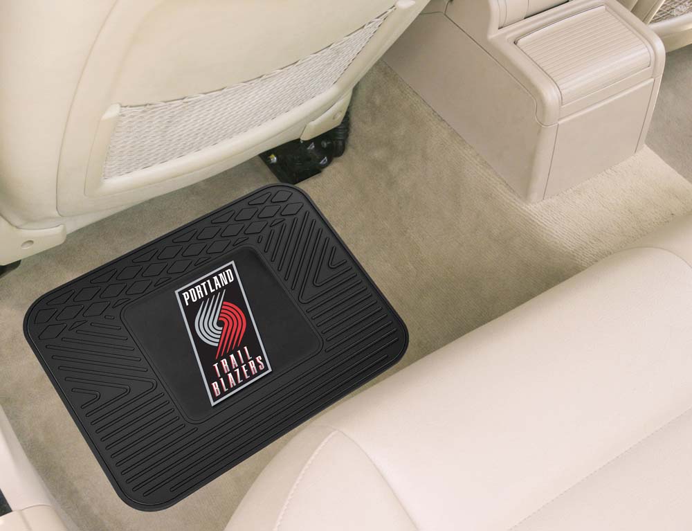 Portland Trailblazers 14" x 17" Utility Mat (Set of 2)