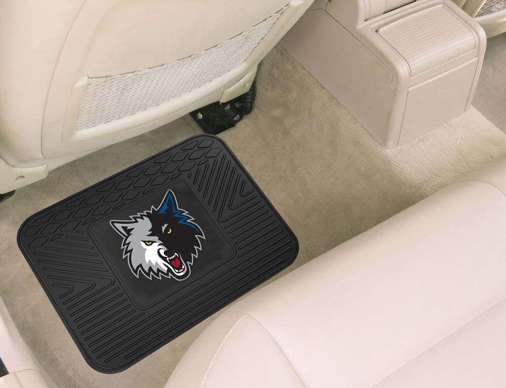 Minnesota Timberwolves 14" x 17" Utility Mat (Set of 2)