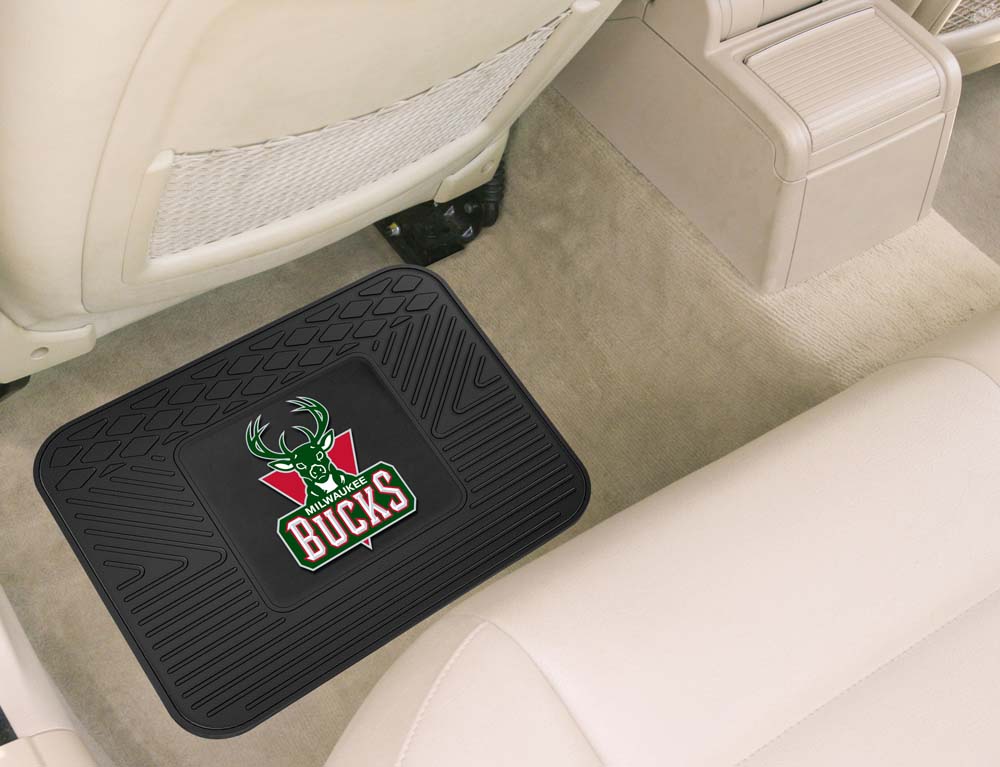 Milwaukee Bucks 14" x 17" Utility Mat (Set of 2)