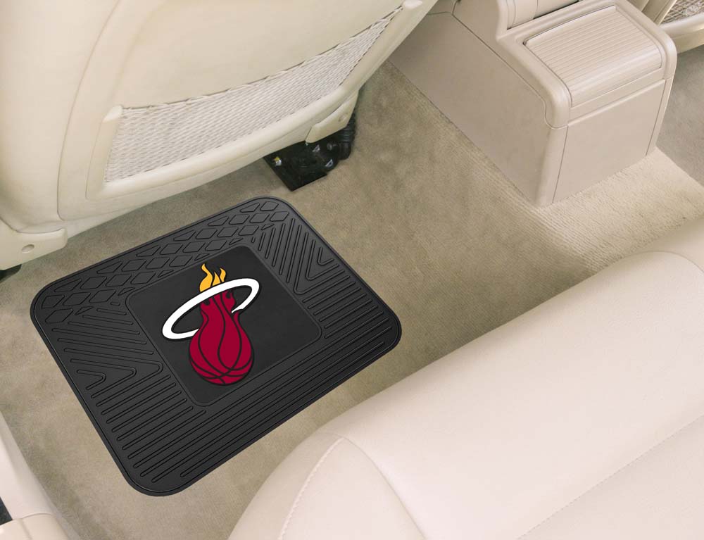 Miami Heat 14" x 17" Utility Mat (Set of 2)