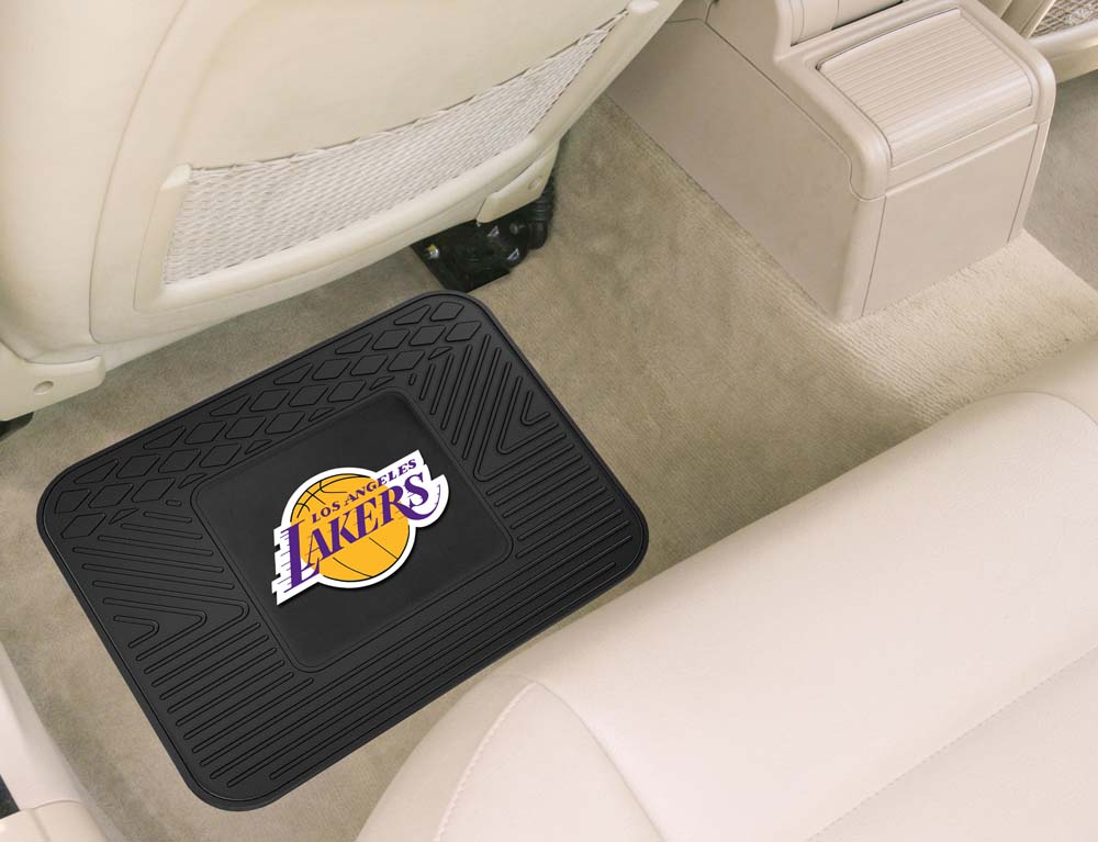 Los Angeles Lakers 14" x 17" Utility Mat (Set of 2)