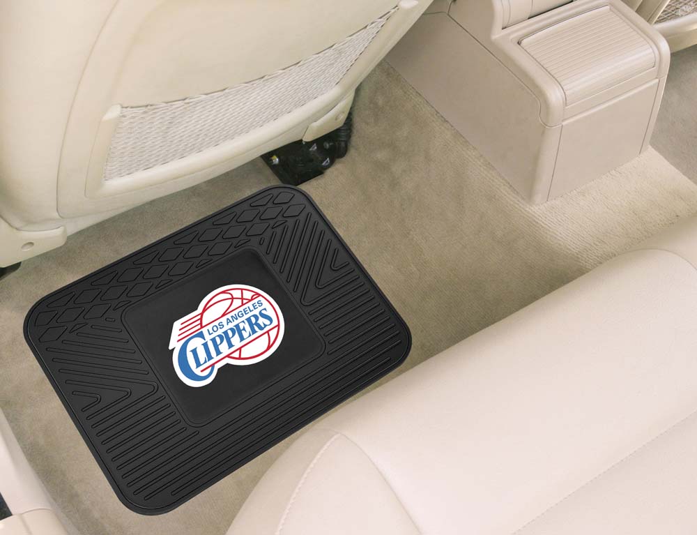 Los Angeles Clippers 14" x 17" Utility Mat (Set of 2)