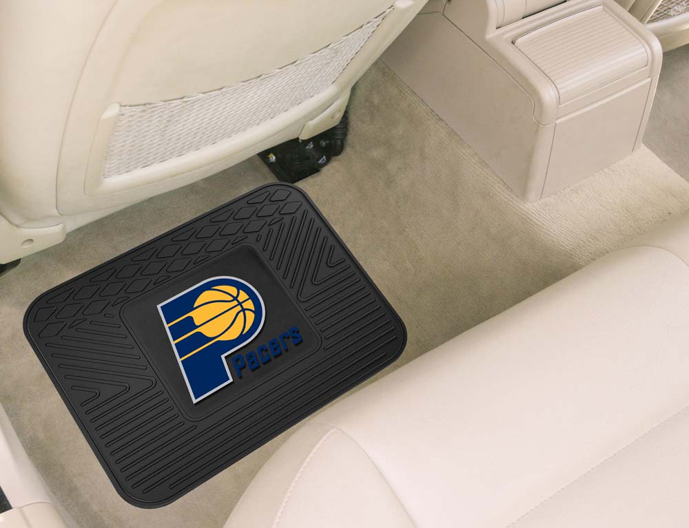 Indiana Pacers 14" x 17" Utility Mat (Set of 2)