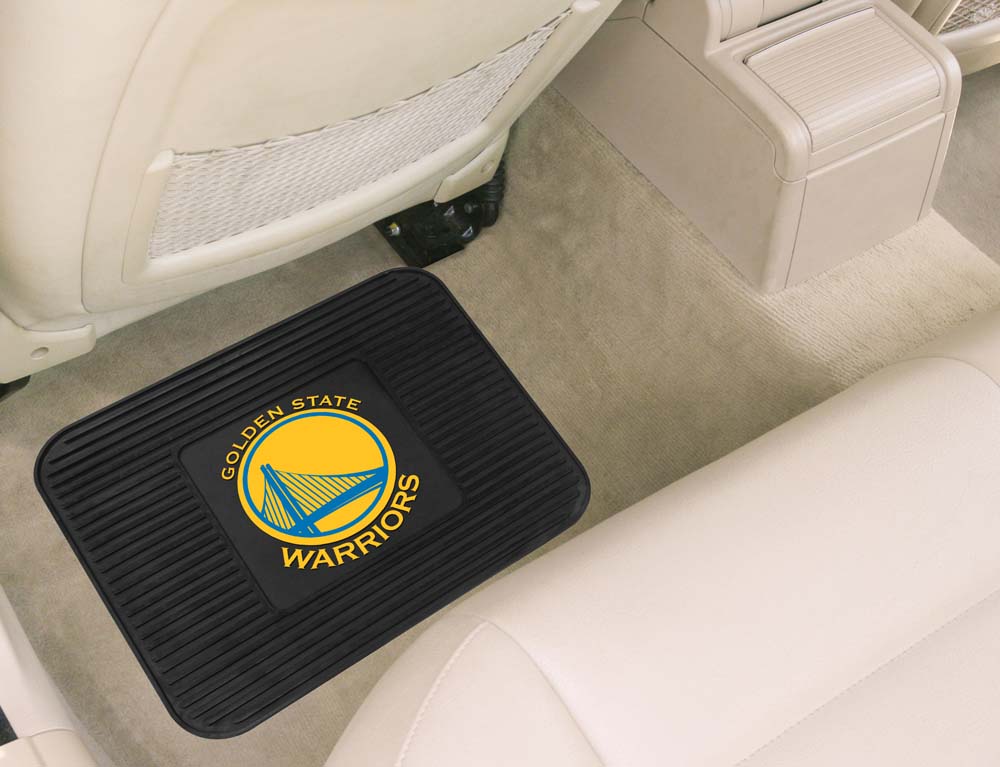 Golden State Warriors 14" x 17" Utility Mat (Set of 2)