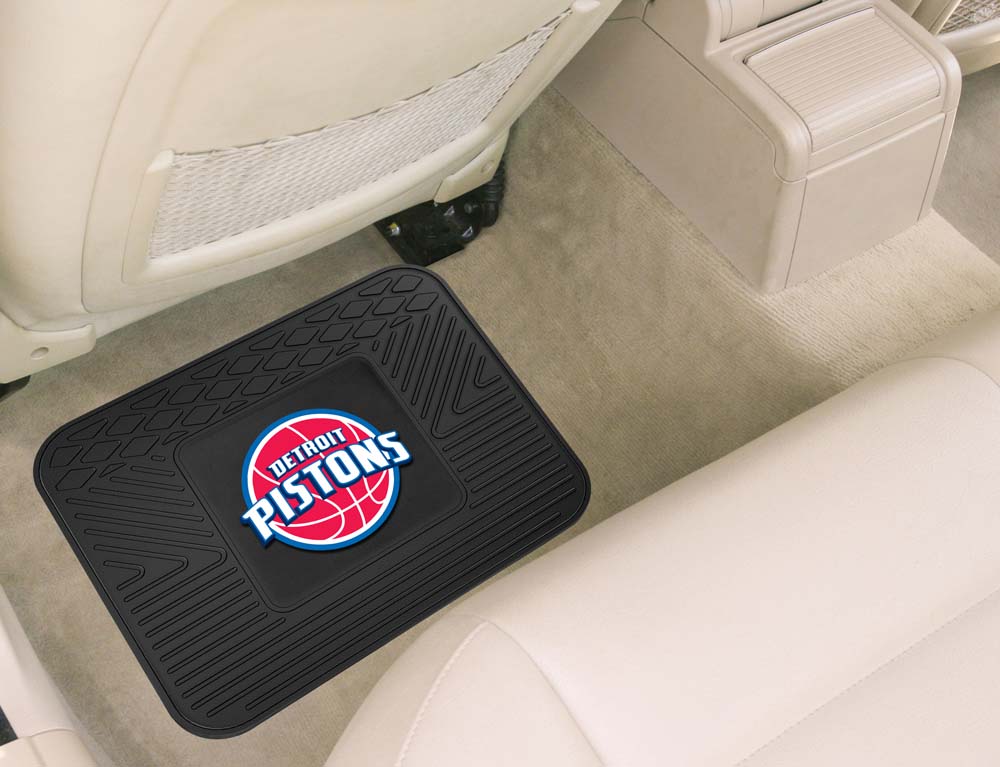 Detroit Pistons 14" x 17" Utility Mat (Set of 2)