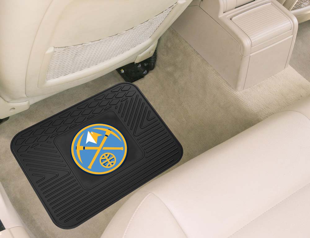 Denver Nuggets 14" x 17" Utility Mat (Set of 2)