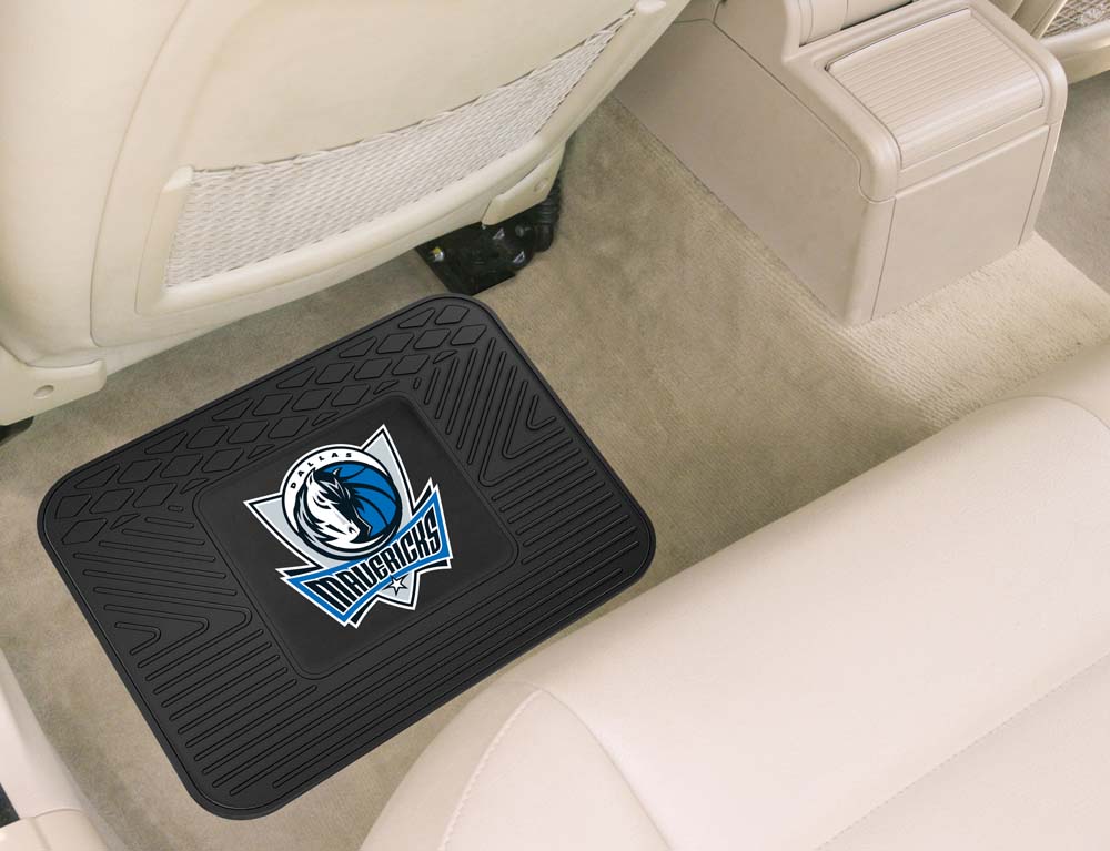 Dallas Mavericks 14" x 17" Utility Mat (Set of 2)