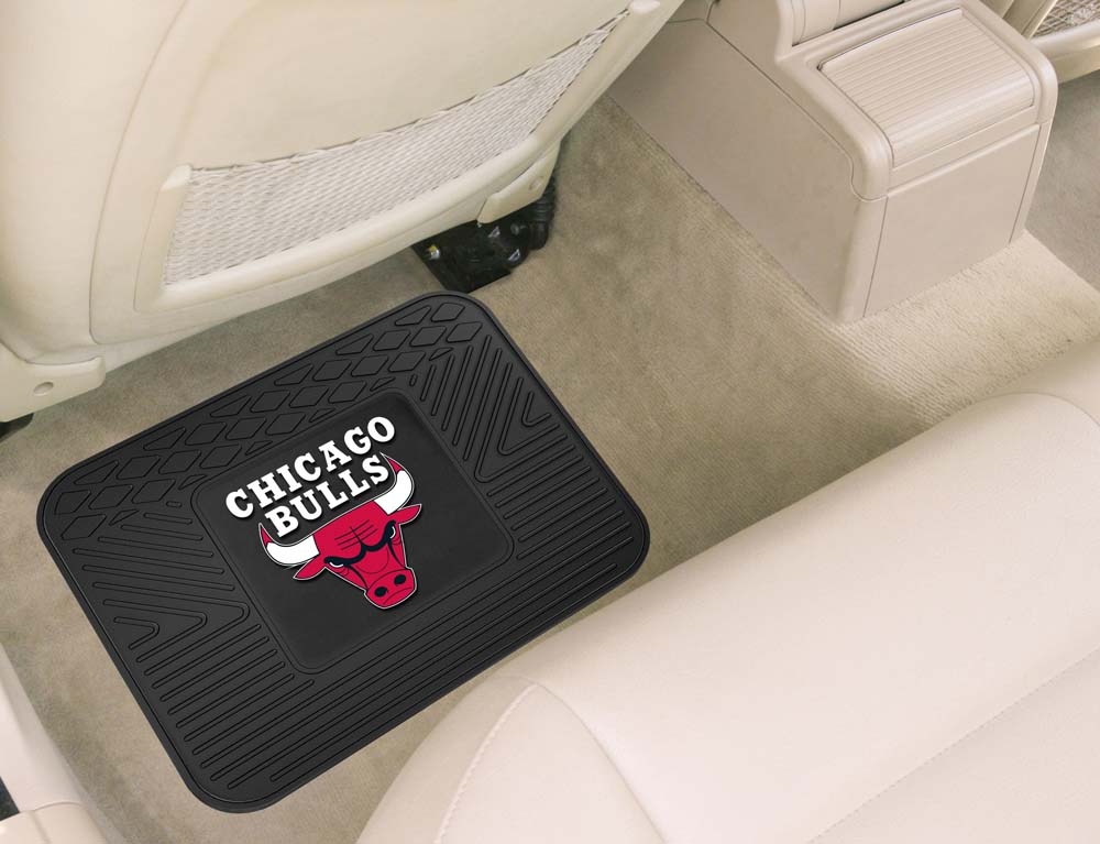 Chicago Bulls 14" x 17" Utility Mat (Set of 2)