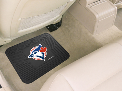 Toronto Blue Jays 14" x 17" Utility Mat (Set of 2)