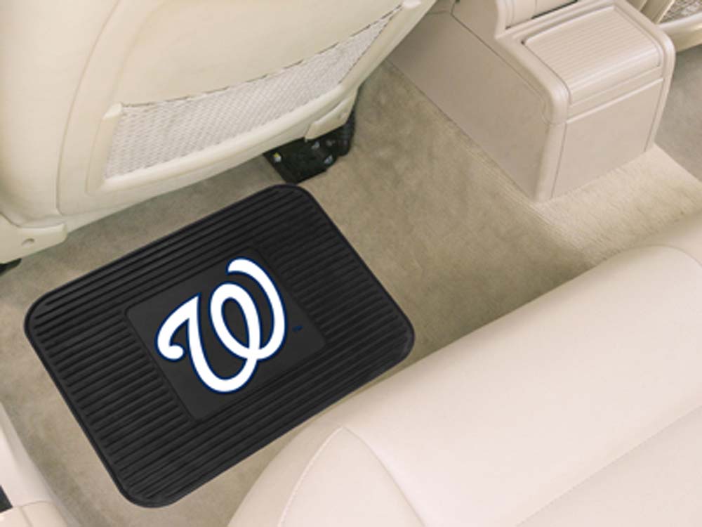 Washington Nationals 14" x 17" Utility Mat (Set of 2)