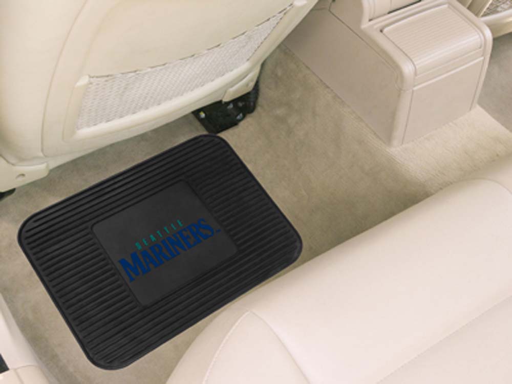 Seattle Mariners 14" x 17" Utility Mat (Set of 2)