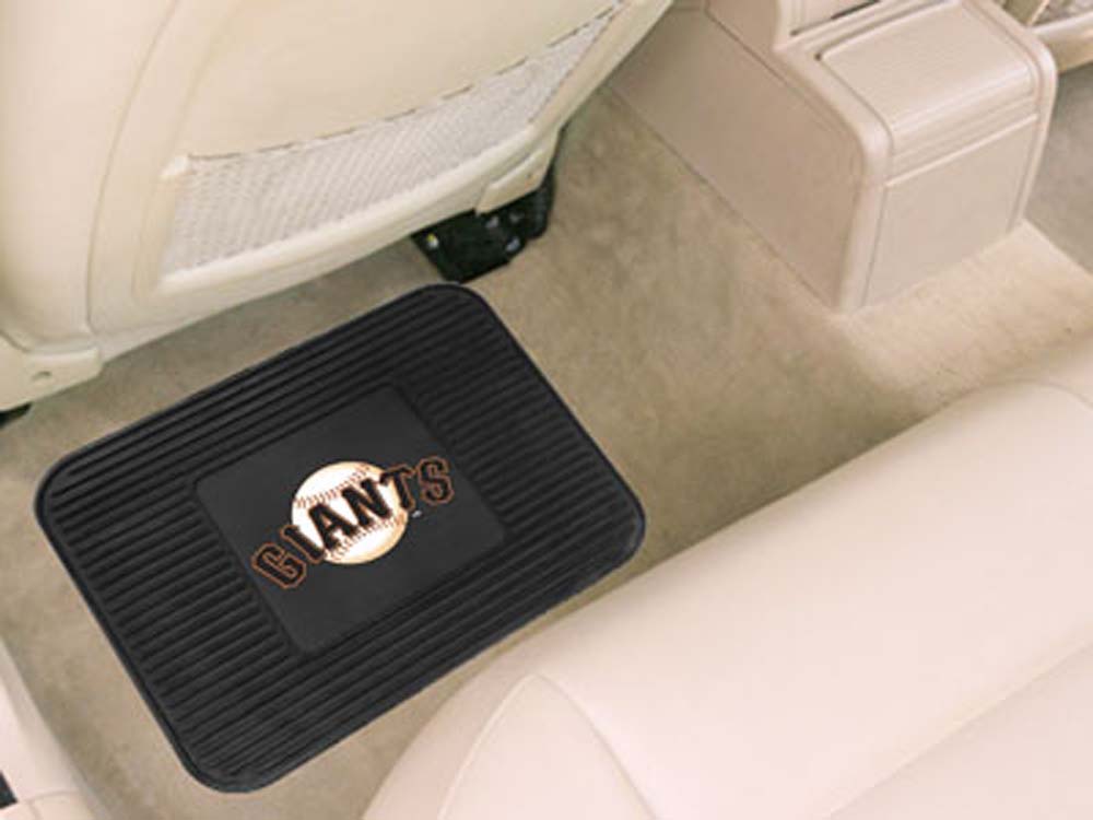 San Francisco Giants 14" x 17" Utility Mat (Set of 2)