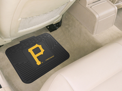 Pittsburgh Pirates 14" x 17" Utility Mat (Set of 2)