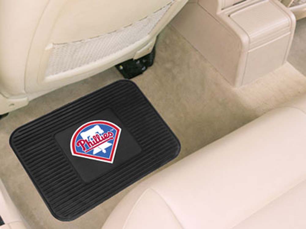 Philadelphia Phillies 14" x 17" Utility Mat (Set of 2)