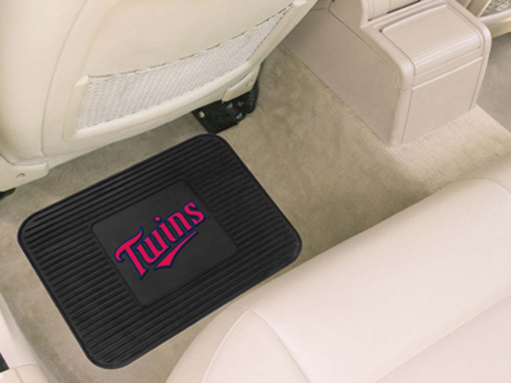 Minnesota Twins 14" x 17" Utility Mat (Set of 2)